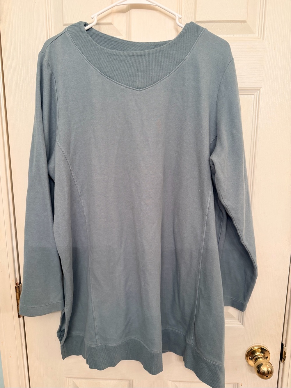 J. Jill Fit Tunic